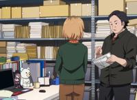 工作三部曲之一的动漫，白箱描述职场过于真实，你中招了吗？