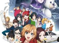 动漫周资讯，《数码宝贝大冒险》新动画将于4月份开播