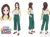 剧场版「白箱」新角色宫井枫声优佐仓绫音