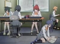 白箱：京阿尼神作，为信仰充值，每个人都能在里面找到自己