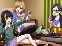 白箱：京阿尼神作，为信仰充值，每个人都能在里面找到自己