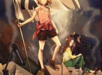 剧场版《白箱》宣布将于2020年春上映