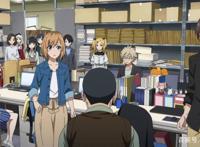 业界童话！满分神作！剧场版动画《白箱》热映宣传PV公开