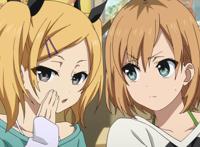 讲述动画业界故事！《白箱》剧场版最新主艺图海报公开