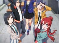 最新剧场版动画《白箱》2020年2月29日上映！新预告正式公开！