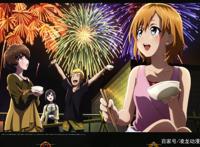 最新剧场版动画《白箱》2020年2月29日上映！新预告正式公开！