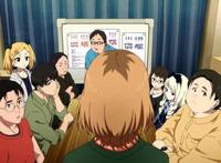 《白箱》剧场版动画更多情报公开！今年就能看到了？