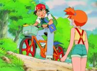 精灵宝可梦：小霞在动画中收服的宝可梦，基本算是捡来的