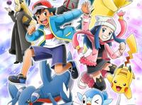 宝可梦：新情报？小光携手希罗娜再度回归？拜托，画风都不一样