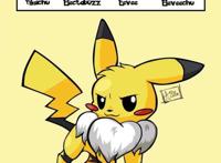 当神奇宝贝学会了融合进化，太阳伊布和喷火龙融合后太可爱了！