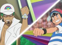 《精灵宝可梦》中人物的宝可梦之谜，库库伊的第6只宝可梦