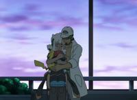 《精灵宝可梦》中人物的宝可梦之谜，库库伊的第6只宝可梦