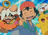 《宝可梦》奇闻趣事：小矮人夕蒲，小枫与小南的训练家设定！