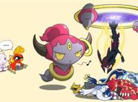 从外星前来的宝可梦，最强实力可以制衡mega裂空座