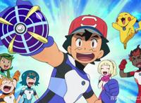 神奇宝贝问答：动画中出现的究极异兽们，小智一行人收服了哪些？