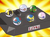 在《精灵宝可梦日月》中出现的宝贝球，没做足功夫，保证你认不全