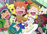 宝可梦：不要以貌取人，日月是一部优秀作品，恭喜小智夺冠一周年