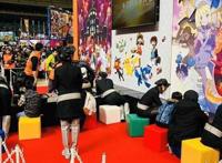 《精灵宝可梦：究极太阳/月亮》体验会现场小姐姐吸睛