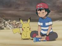 精灵宝可梦日月：小智穿越至平行世界，卡璞·鸣鸣才是罪魁祸首