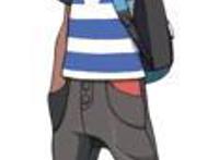 《精灵宝可梦太阳月亮》的人物有？