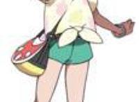 《精灵宝可梦太阳月亮》的人物有？