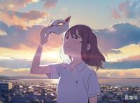 想哭的我戴上了猫的面具：又见治愈日漫，你的那只猫在哪里？