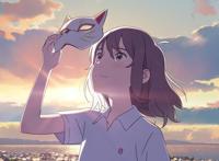 想哭的我戴上了猫的面具：宫崎骏式的奇幻动画电影，却终归于庸俗