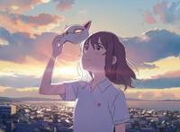 剧场版动画「想哭的我戴上了猫的面具」先行映像