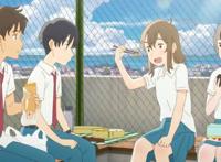 剧场版动画「想哭的我戴上了猫的面具」先行映像