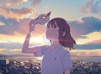 超可爱！《想哭的我戴上了猫的面具》推出真猫版宣传片