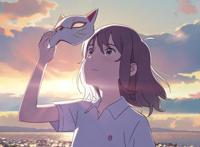 如《千与千寻》那般治愈心灵，动漫《想哭的我戴上了猫的面具》