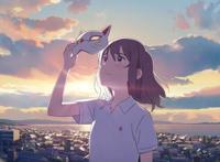 《想哭的我戴上猫面具》人物角色图公开