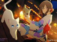 《想哭的我戴上猫的面具》，现世残酷，成为猫会经历怎样的人生？