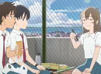 想哭的我戴上了猫的面具：未闻花名作者新作，少女为爱情变成了猫