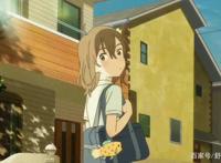 日本爱情奇幻动画片《想哭的我戴上了猫的面具》踏上奇幻之旅