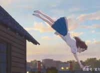 日本最新治愈动画《想哭泣的我戴上了猫的面具》