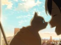 日本最新治愈动画《想哭泣的我戴上了猫的面具》