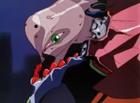 《新世纪福音战士》的机体设计详解，生物覆甲结构与同步操纵系统