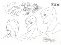 《新世纪福音战士》的机体设计详解，生物覆甲结构与同步操纵系统