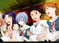 EVA为什么热衷恋爱养成游戏？