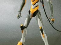 新世纪福音战士EVA零号机模玩图鉴