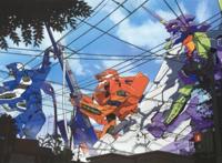 浅析《新世纪福音战士》剧情和人物关系中所表现的学说要素