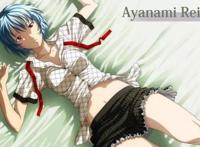 EVA六个版本的绫波丽，初版最经典，新剧场版最撩人！