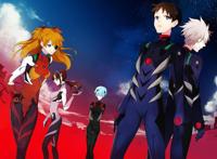 《EVA》终章1月上映，宣传挂画藏玄机，主角或许全凉，唯渚薰独活