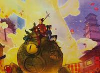 这个夏天不寂寞，一部动画一个孩子的成长点（第一期）