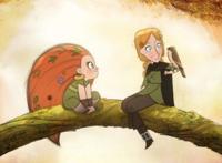 《狼行者》：一部将爱尔兰神话与华丽的艺术结合在一起的新电影