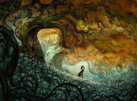 提名奥斯卡的动画片，最新上映的《狼行者》不简单