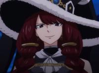 妖精的尾巴：龙母艾琳果然没那么容易死，在妖尾续篇中再度归来！