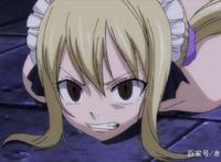 妖精的尾巴最终章：纳兹破坏格雷计划，艾露莎登场，说了14个字！