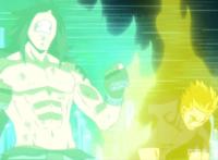 妖精的尾巴327集：纳兹又开挂，获得“帝炎”，一拳秒了黑龙